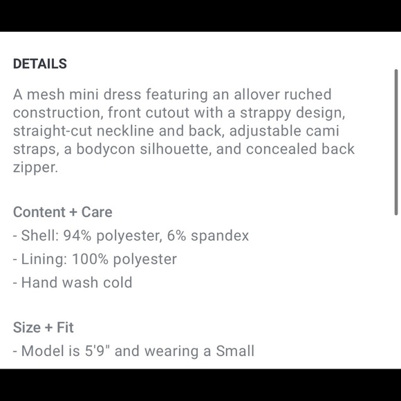 NWT Forever 21 Dress - Picture 11 of 11